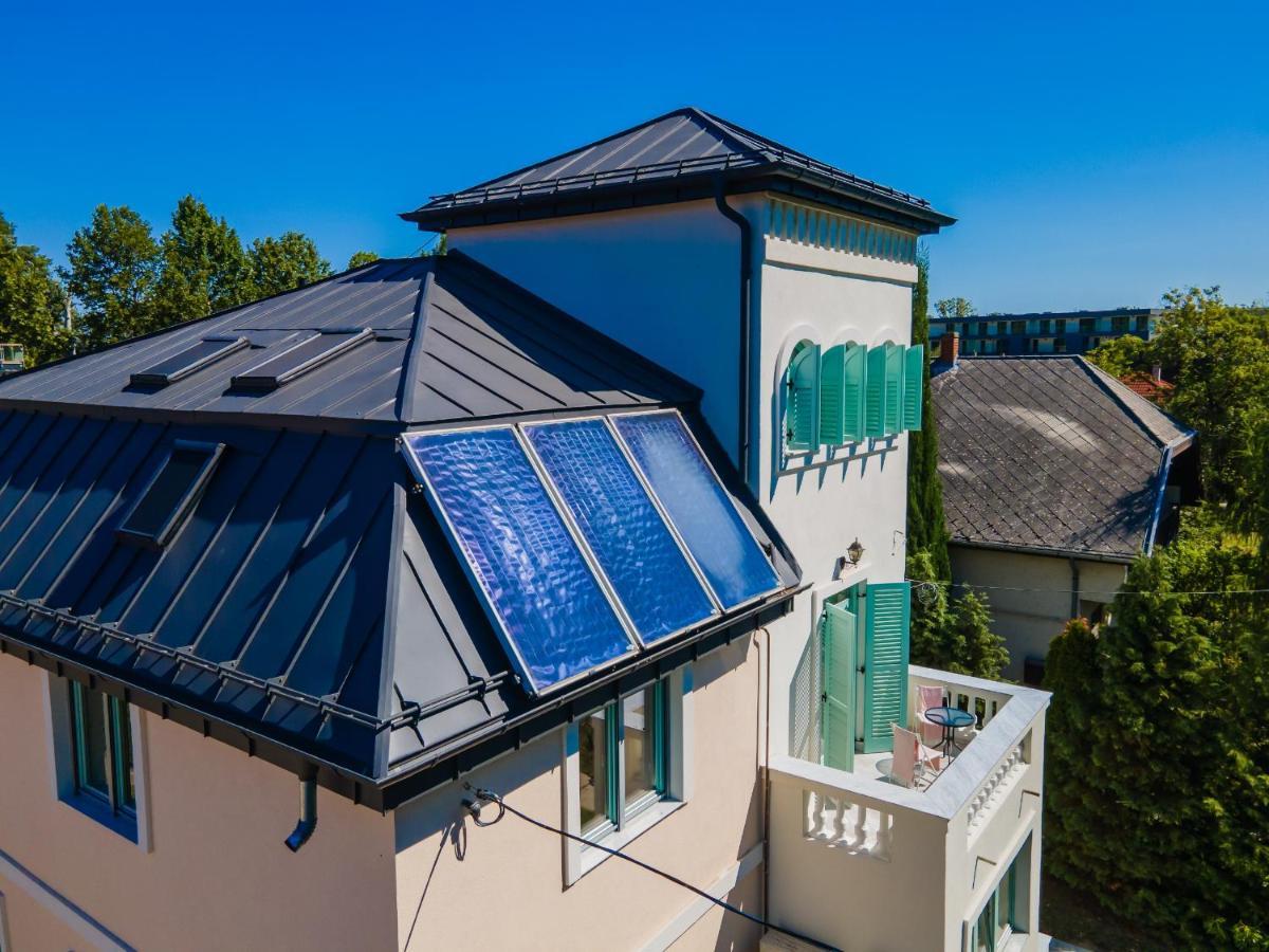 Harmony Boutique Villa شيوفوك المظهر الخارجي الصورة